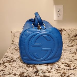 Gucci Soho Boston Bag